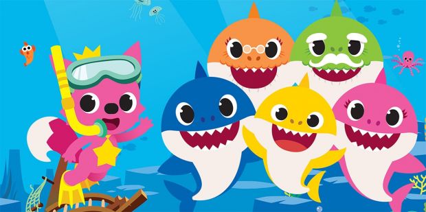 BabyShark youtube 10 miliardi visualizzazioni