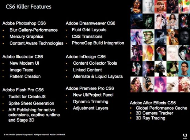 cs6 killer features