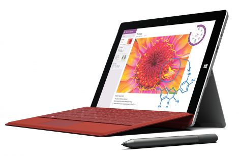 Surface 3