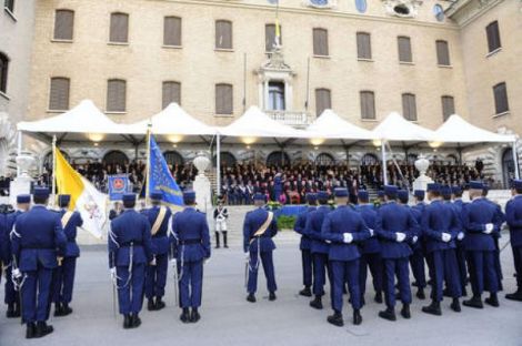 gendarmeria vaticano