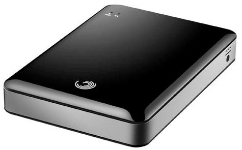 Seagate GoFlex hard disk Wireless