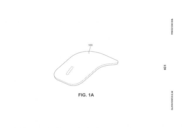 microsoft mouse pieghevole 02