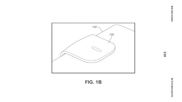 microsoft mouse pieghevole 01