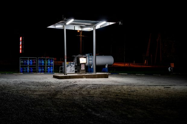 anno bisestile pompe benzina nuova zelanda