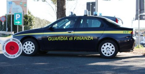 Guardia di Finanza