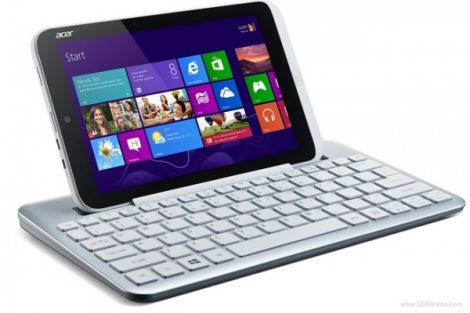 acer iconia w3