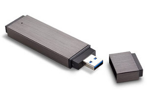 LaCie FastKey USB 3.0 120 GB 260 MB/s