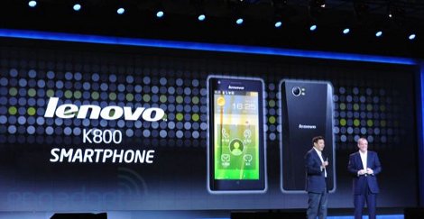 lenovo k800 intel medfield