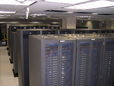 aruba server farm incendio down blackout