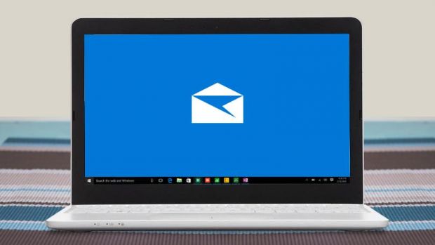 Windows 10 mail app pubblicita