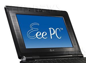 Eee Pc 903, 904, 905: tastiera pi grande e Cpu At