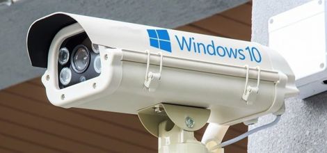 windows 10 privacy