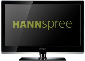 hannspreee sv lcd led full hd