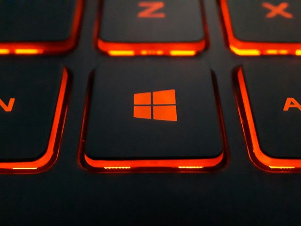 windows addio password immagini