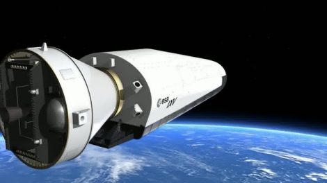 ESA s IXV