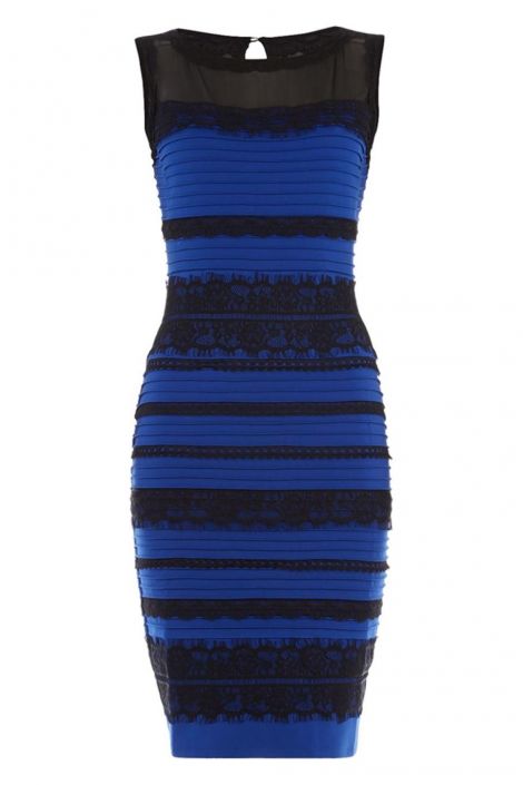 Vestito nero e discount blu bianco e oro