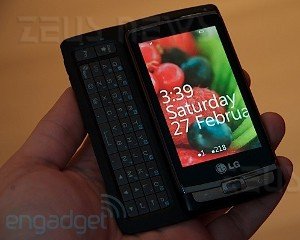 Lg Microsoft Windows Phone 7