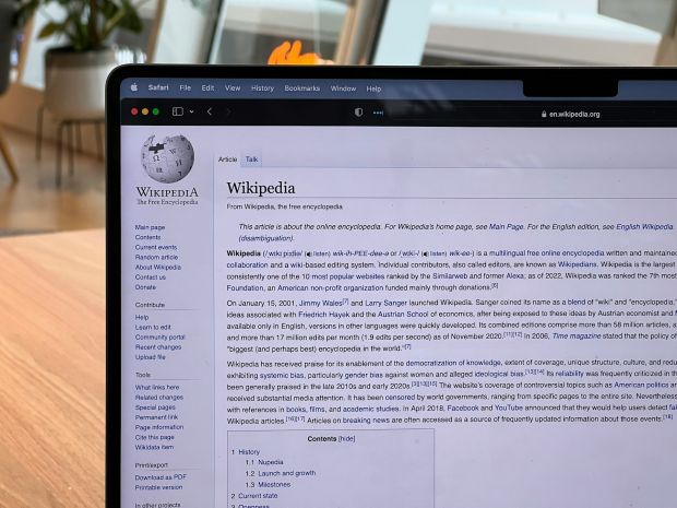 wikipedia vieta ia