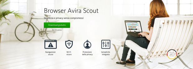 avira scout