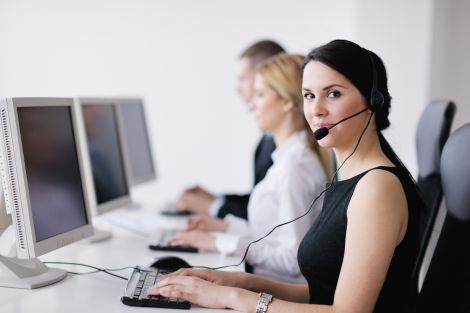 call center romania