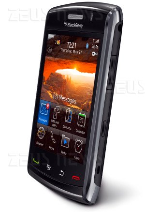 Vodafone Rim BlackBerry Storm 2 touchscreen Wi-Fi