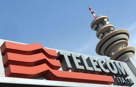 telecom italia