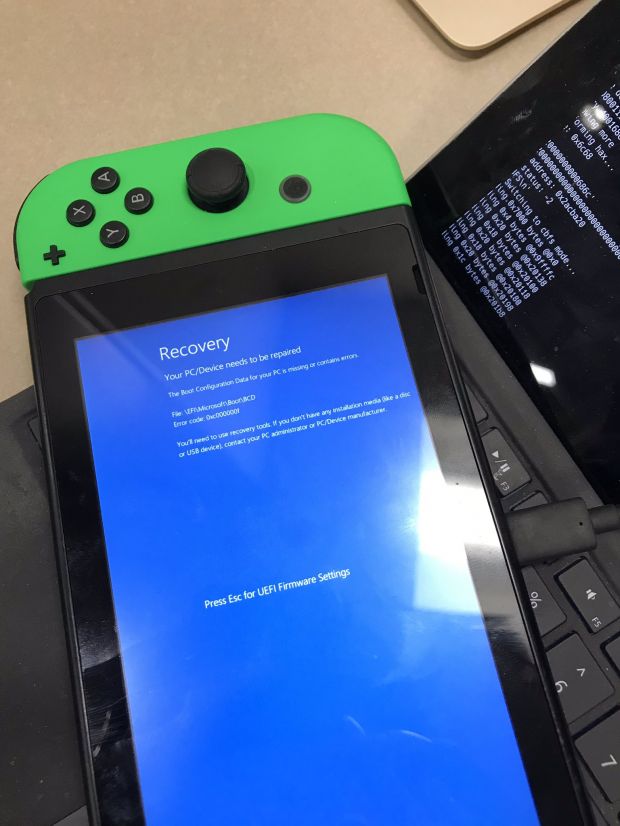 win 10 switch 2