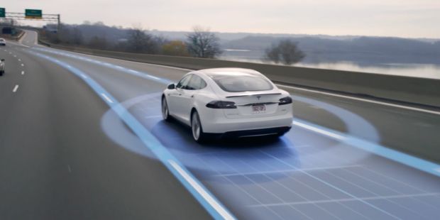 tesla autonome livello 5