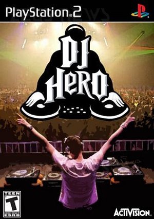 Activision DJ Hero 