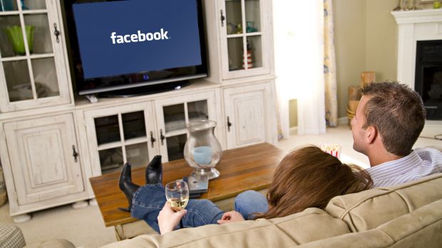 facebook tv