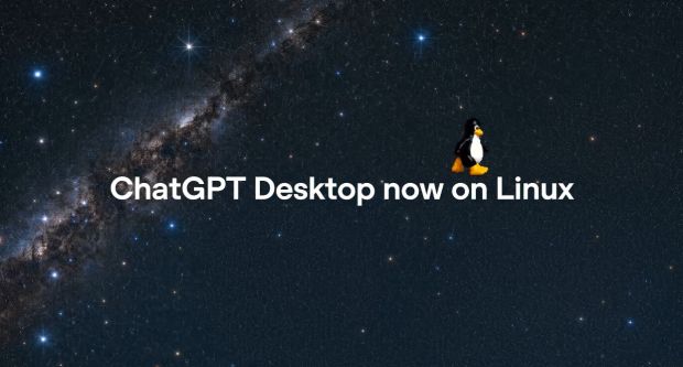 chatgpt app linux