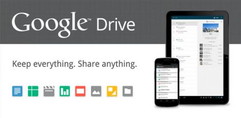 google drive banner