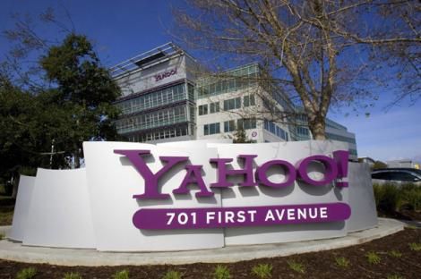 Yahoo Mail attacco