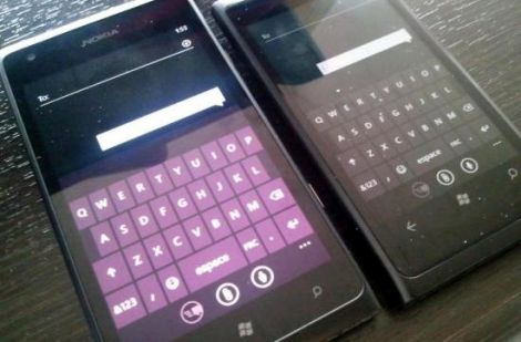 nokia lumia 900 viola