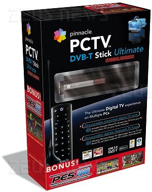 Condividere in rete la Tv digitale con Pinnacle