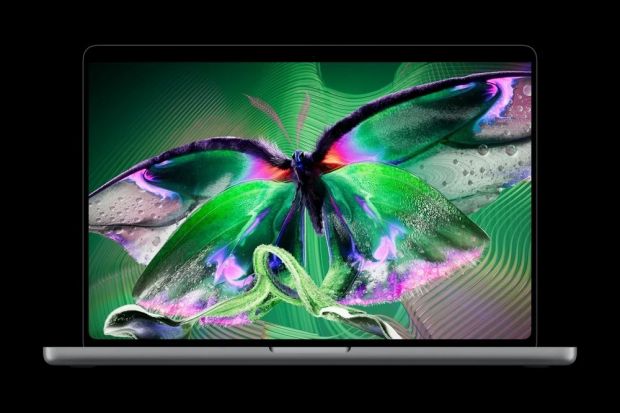 macbook pro touch