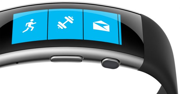 microsoft band