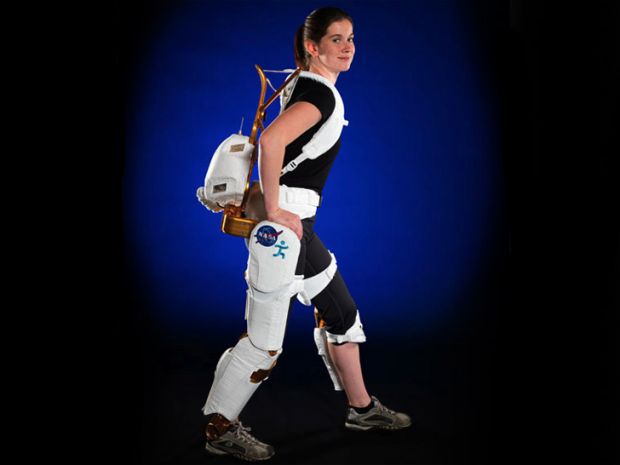 nasa iron man robotic x1 exoskeleton 2