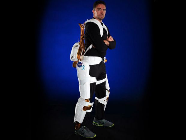 nasa iron man robotic x1 exoskeleton 1