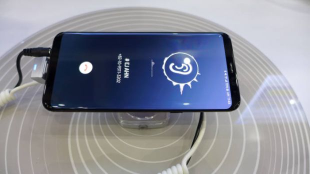 samsung sound on display