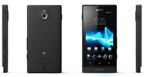 sony xperia sola