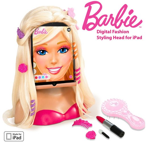 barbiedigitalfashionforipad