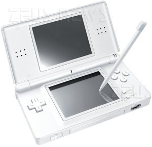 Nintendo Ds fotocamera mp3 Giappone fine 2008 foto