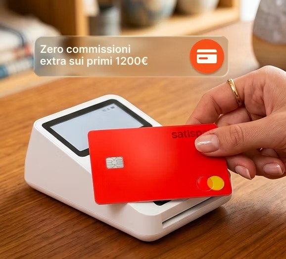 satispay mastercard