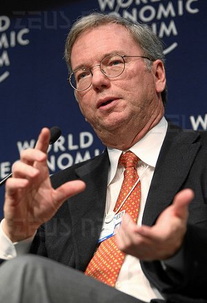 Eric Schmidt lettura libri 