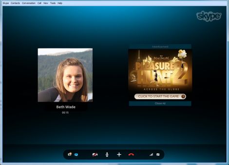 skype spot windows