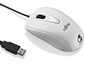 Fujitsu M440 mouse biodegradabile