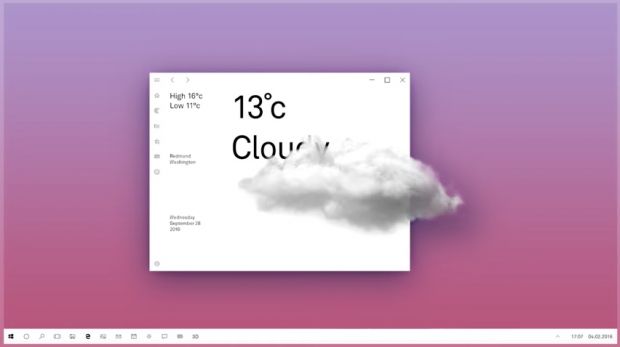 windows fluent design system 2