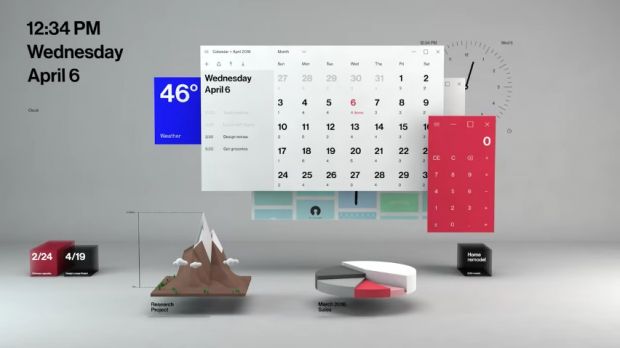 windows fluent design system 3