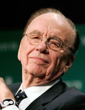 Rupert Murdoch Daily iPad abbonamento quotidiano